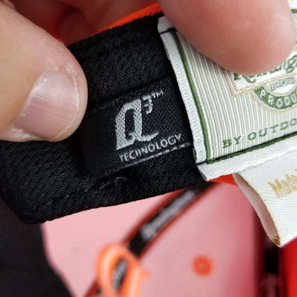 REMINGTON | hunter orange suede brim youth cap - Picture 9 of 9